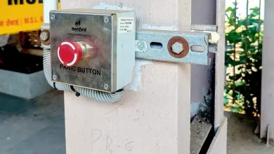 Mumbai Railways Boost Safety with Panic Buttons at 117 Stations