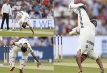 “Pant’s Somersault Celebration Is Perfect – But Unnecessary”: Says His Surgeon Dr. Pardiwala