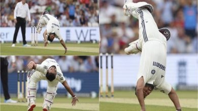 “Pant’s Somersault Celebration Is Perfect – But Unnecessary”: Says His Surgeon Dr. Pardiwala