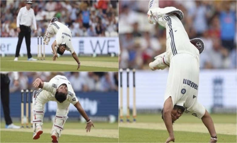 “Pant’s Somersault Celebration Is Perfect – But Unnecessary”: Says His Surgeon Dr. Pardiwala