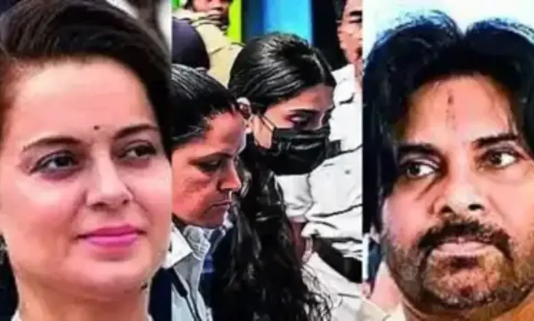 Political Figures Condemn West Bengal Police Over Influencer's Arrest