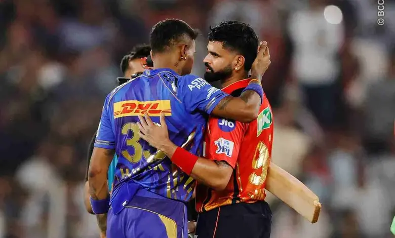 Shreyas Outstanding, Punjab Through to Final: IPL to Crown a New Champion