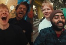 Pen Pals to Studio Mates: Ed Sheeran Says How "Tum Hi Ho" Sparked Friendship & "Sapphire" Collab With Arijit Singh