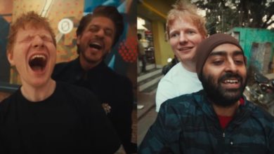 Pen Pals to Studio Mates: Ed Sheeran Says How "Tum Hi Ho" Sparked Friendship & "Sapphire" Collab With Arijit Singh
