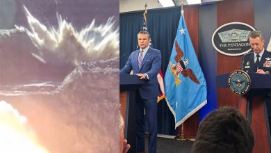 Pentagon Releases Video Evidence of "HISTORICALLY SUCCESSFUL" U.S. Strikes on Iran’s Nuclear Sites