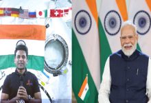 PM Modi Hails "Auspicious Beginning" as He Speaks to First Indian ISS Astronaut Shubhanshu Shukla in 40 Years