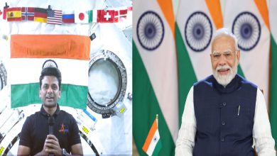 PM Modi Hails "Auspicious Beginning" as He Speaks to First Indian ISS Astronaut Shubhanshu Shukla in 40 Years