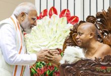 PM Modi Vows Strong Anti-Terrorism Measures at Jain Leader’s Centenary Event