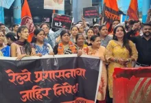 Mumbai local Train Tragedy Sparks Outrage and Protest