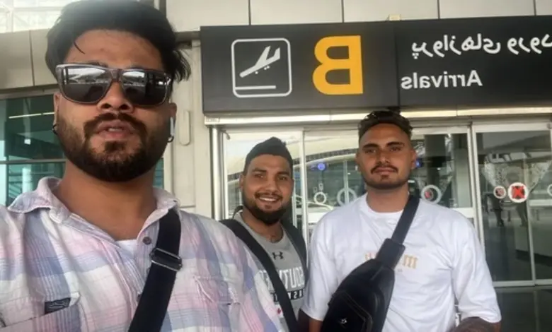 Three Punjab Men Rescued from Captivity in Iran