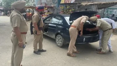 Punjab Police Nab Suspected Spy Linked to Pakistan's ISI