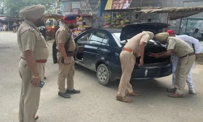 Punjab Police Nab Suspected Spy Linked to Pakistan's ISI