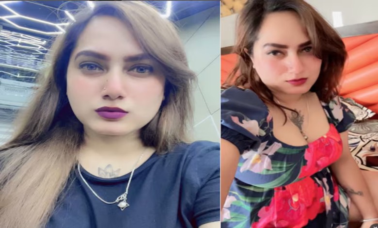 Punjabi Influencer Kamal Kaur Found Dead in Parked Car Bathinda; Police Suspect Murder
