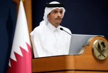 Qatar PM Demands Ceasefire Respect: "Violations Are UNACCEPTABLE" After Iran Strikes US Base Near Doha