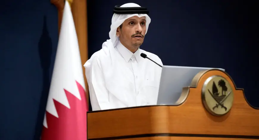 Qatar PM Demands Ceasefire Respect: "Violations Are UNACCEPTABLE" After Iran Strikes US Base Near Doha