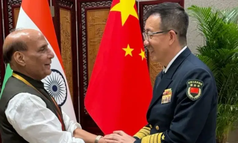 India Proposes Four-Step Plan to Ease Tensions with China Along LAC