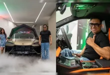 Ram Kapoor’s Lavish Lamborghini Urus SE Purchase Ignites Social Media Frenzy