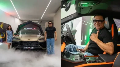 Ram Kapoor’s Lavish Lamborghini Urus SE Purchase Ignites Social Media Frenzy