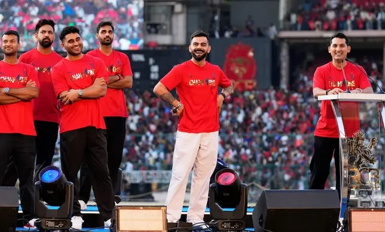 RCB’s Victory Parade Sparks Tragedy Despite Police Warnings, Franchise Pushed Forward