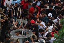 RCB Named in FIR Over Stampede Outside Chinnaswamy Stadium