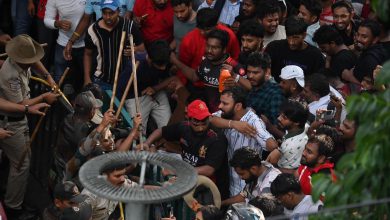 RCB Named in FIR Over Stampede Outside Chinnaswamy Stadium