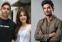Rhea Chakraborty on how she lost work after Sushant Singh Rajput death case