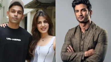 Rhea Chakraborty on how she lost work after Sushant Singh Rajput death case