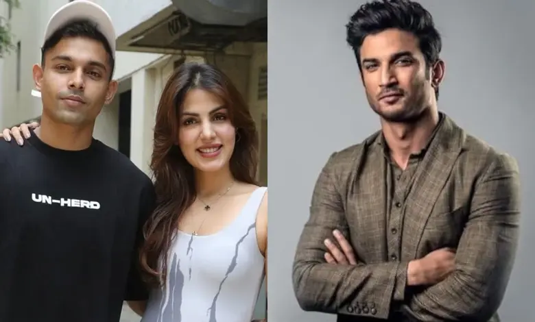Rhea Chakraborty on how she lost work after Sushant Singh Rajput death case