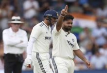 Rishabh Pant Smashes 6 sixes in a Single Innings, sets New Record in England