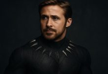 Ryan Gosling Will Be The New Black Panther in The MCU From Another Universe