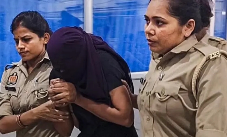 Meghalaya Honeymoon Murder: Sonam, Raj Attempt to Shift Blame During Police Questioning
