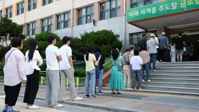 South Korea's Snap Election: A Nation Seeks Stability