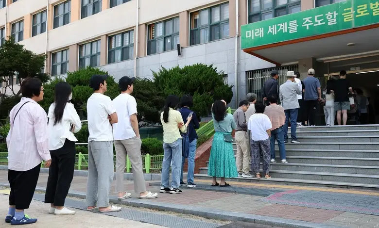 South Korea's Snap Election: A Nation Seeks Stability