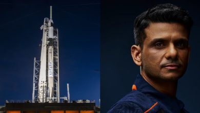 SpaceX: Shubhanshu Shukla's Mission Halts Axiom-4 Launch Again After Liquid Oxygen Leak Detected