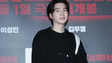 BTS' Suga Nears Military Discharge, Agency Urges Fans to Celebrate Remotely