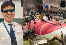 Air India Crash: Hero Captain's Mortal Remains Brought to His Residence