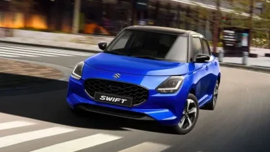 China’s Rare Earth Export Curbs Halt Suzuki Swift Production