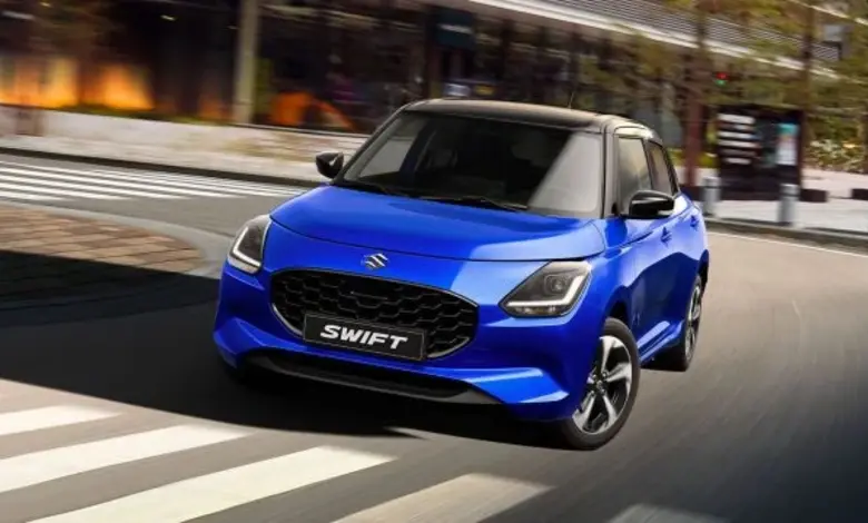 China’s Rare Earth Export Curbs Halt Suzuki Swift Production