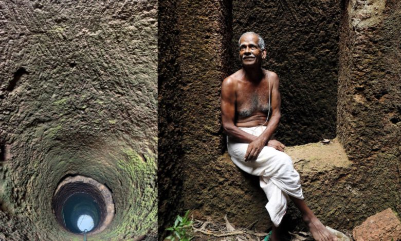 'Then I had an idea nobody had tried before': 76-year-old Balakrishna Aiya's innovative well brought water to rocky Goa village