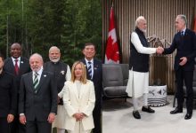 'Together for Global Progress!' PM Modi Meets Canada’s PM Mark Carney and World Leaders at G7 Summit in Canada