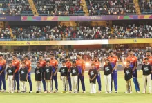 Tributes Paid to Ahmedabad Plane Crash Victims at Wankhede and in Amstelveen