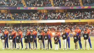 Tributes Paid to Ahmedabad Plane Crash Victims at Wankhede and in Amstelveen