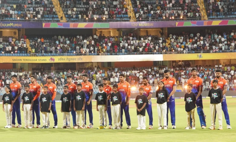 Tributes Paid to Ahmedabad Plane Crash Victims at Wankhede and in Amstelveen