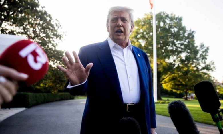 Trump Blasts Israel and Iran Over Ceasefire Breach: "Don't Know What the F**k They're Doing"