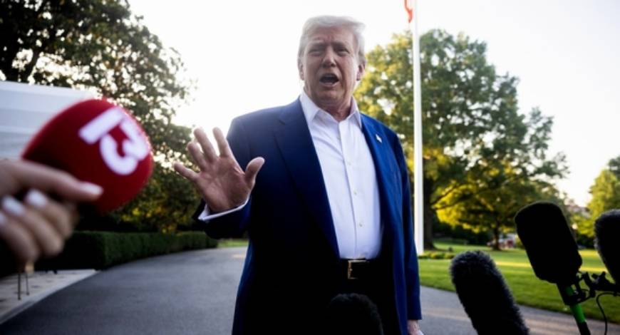 Trump Blasts Israel and Iran Over Ceasefire Breach: "Don't Know What the F**k They're Doing"
