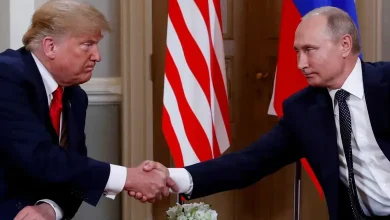 Trump and Putin Address India-Pakistan Tensions in Phone Call