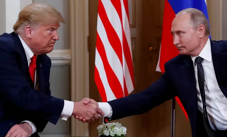 Trump and Putin Address India-Pakistan Tensions in Phone Call