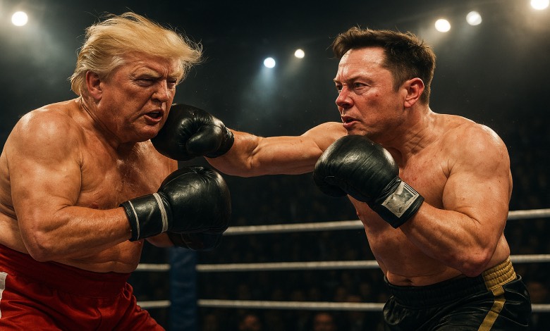 Elon Musk Hints at a New Political Party: Is a Trump vs Musk Showdown Brewing in US Politics?