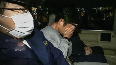 "Twitter killer"who murdered nine in Japan reportedly executed
