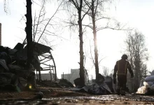 Ukrainian Drone Assault Hits Five Russian Airbases, Damages Aircraft